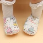 Cartoon Unisex Warm And Non-Slip Soft-Soled First Walking Shoes For, 0-36 Months - Image 15