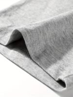 Men'S Heavyweight 150Gsm Crew Neck T-Shirt - Minimalist Everyday Basic Tee, Soft Everyday Shirt For Casual & Formal Wear - Durable Everyday Essential For Men, Versatile Clothing, Simple Design, Comfortable Fit, Short Sleeve Top, Modern Wardrobe, Work Attire, Classic Style, Breathable Material, Office Professionals - Image 10
