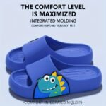 Cute Cartoon Slippers - Beach Casual Open-Toe Sandals, Suitable For Indoor And Outdoor Use, Perfect For All Seasons! - Image 3