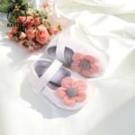 Baby Toddler Shoes, Sun Flower Princess Cloth Step Front Shoes, Lightweight Non-Slip, Multicolor Candy Shoes For Daily & Casual Dressing, Spring & Fall - Image 7
