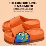 Cute Cartoon Slippers - Beach Casual Open-Toe Sandals, Suitable For Indoor And Outdoor Use, Perfect For All Seasons! - Image 11