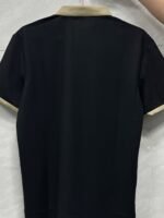 New Men'S Short Sleeved Polo Shirt With High-End Embroidered Summer Solid Color Shirt, T-Shirt, Half Sleeve, Versatile Men'S Clothing - Image 7