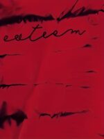 Men'S Casual Short Sleeve T-Shirt - Gradient Ink Splatter & Bird Pattern Design, Green & White Opaque Polyester Blend Knit Fabric, Breathable Round Neck Tee For Spring/Summer Daily Wear & Vacation, Leisure Apparel, Relaxed Fit Shirt, Opaque Material, Plus Size - Image 10