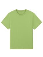 Abemetter Men'S Solid Purple 100% Cotton Crew Neck T-Shirt - Heavyweight 200 Gsm, Soft Breathable Short Sleeve Casual & Formal Wear, All-Season Comfort, Vibrant Purple Color For Daily Use & Vacation Resorts - Versatile Everyday Essential (Hand Wash/Dry Clean) - Ideal For Parties & Business Casual - Minimalist Plain Tee With Regular Fit, Smooth Texture, And Timeless Design In Solid Purple Shade - Image 10