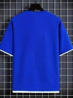 Men'S Waffle Solid Color Fake Two-Piece Design Solid Color Round Neck T-Shirt, Summer Casual And Comfortable T-Shirt, Daily Gym Exercise Running Men'S Top - Image 10