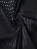 Men'S Geometric Print Compression Tank Top, High Stretch And Skinny Fit Sports Vest, Moisture Wicking And Quick Dry Active Top For Training, Basketball And Fitness Wear - Image 7