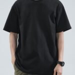 Men'S & Women'S Basic Everyday T-Shirt - Soft Breathable Round Neck Tee, Minimalist Everyday Essential For Casual Outfits, Office, Parties - Everyday Wardrobe Staple, Party Clothing, Simple Design, Comfortable Fit, Unisex Apparel, Teen Fashion