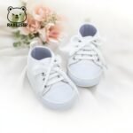 Casual Comfortable Sneakers For Baby Boys, Lightweight Non Slip Shoes For Indoor Outdoor Walking, Spring And Autumn - Image 4