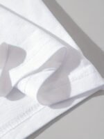 Men'S Beer Graphic Print Casual Crew Neck T-Shirt - "Friday" Design, White, Short Sleeve, Polyester, Relaxed Fit, Perfect For Casual Attire - Image 9