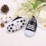 Cute Comfortable Sneakers For Baby Boys, Lightweight Non Slip Shoes For Indoor Outdoor Walking, Spring And Autumn - Image 10