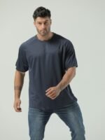 Plus Size Men'S Breathable Quick Dry T-Shirt For Sports, Men'S Clothing - Image 4