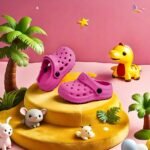 2025 New Summer Cute Indoor And Outdoor Fashionable Casual Slippers For Boys And Girls - Image 14