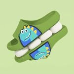 Cute Cartoon Slippers - Beach Casual Open-Toe Sandals, Suitable For Indoor And Outdoor Use, Perfect For All Seasons! - Image 2