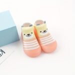 Cute Cartoon Comfortable Slip On Sock Shoes For Baby Boys, Breathable Non Slip Walking Shoes For Indoor Outdoor, Spring And Autumn - Image 7