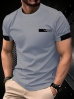 Big Goose Brand Men'S Fashion Casual T-Shirt - Image 2