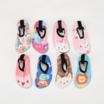 Kids' Cartoon Dive Shoes - Non-Slip, Quick-Dry, Breathable, Durable Water Shoes For Boys And Girls, Perfect For Beach And Outdoor Play, Beach Shoes - Image 10