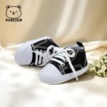 Casual Comfortable Sneakers For Baby Boys, Lightweight Non Slip Shoes For Indoor Outdoor Walking, Spring And Autumn - Image 2