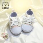Trendy Comfortable Sequin Sneakers For Baby Boys, Lightweight Non Slip Shoes For Indoor Outdoor Walking, Spring And Autumn - Image 13