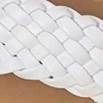 Trendy Solid Color Open Toe Sandals For Girls, Breathable Lightweight Sandals For Spring And Summer - Image 6