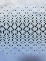 Men'S Plus Size Casual Golf Shirt ? Short Sleeve, Retro Geometric Plaid 3D Print Top, Lightweight And Comfortable - Image 8