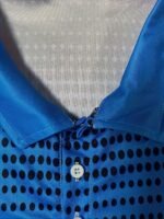 Men'S Plus Size Polo Shirt, Casual Golf Sports Polo With Polka Dot 3D Print, Short Sleeve, Knit Fabric, Slight Stretch, Regular Fit, All Season Lapel Collar, Polyester 95% Spandex 5% - 180G/M? - Image 7