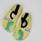 Quick Dry Non-Slip Barefoot Beach Seaside Water Shoes, Outdoor Comfortable Aqua Shoe For Baby Boys, Soft Surfing Swimming Shoe - Image 5