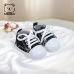 Casual Comfortable Sneakers For Baby Boys, Lightweight Non Slip Shoes For Indoor Outdoor Walking, Spring And Autumn - Image 5
