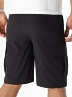 Men'S Summer Fashion Casual Shorts, For Running Outdoor Shorts With Multi-Pocket, Drawstring Pants - Image 10
