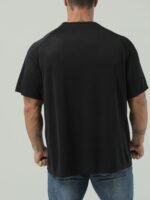 Plus Size Men'S Breathable Quick Dry T-Shirt For Sports, Men'S Clothing - Image 7
