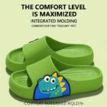 Cute Cartoon Slippers - Beach Casual Open-Toe Sandals, Suitable For Indoor And Outdoor Use, Perfect For All Seasons! - Image 7