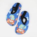 Kids' Cartoon Dive Shoes - Non-Slip, Quick-Dry, Breathable, Durable Water Shoes For Boys And Girls, Perfect For Beach And Outdoor Play, Beach Shoes - Image 17