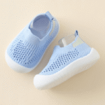 Boys And Girls Mesh Breathable Toddler Shoes, Wear-Resistant Non Slip Comfortable Slip On Sneakers, Summer - Image 12