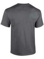 Men'S 100% Cotton Heavyweight T-Shirt With Top Dad Lettering & Distressed White Print - Casual Short Sleeve Round Neck Comfort Fit Father'S Day Gift, Breathable Casual Attire, Machine Washable, Ideal For Birthdays & Family Events - Ideal For New Dads & Expecting Fathers - Stylish Casual Men'S Fashion With Bold "Top Dad" Graphic, Relaxed Fit, Digital Print, And Versatile For Casual Attire, Fathers Day Tshirt - Image 5
