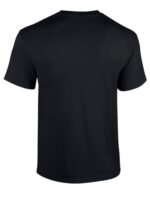 Men'S 100% Cotton Heavyweight T-Shirt With Top Dad Lettering & Distressed White Print - Casual Short Sleeve Round Neck Comfort Fit Father'S Day Gift, Breathable Casual Attire, Machine Washable, Ideal For Birthdays & Family Events - Ideal For New Dads & Expecting Fathers - Stylish Casual Men'S Fashion With Bold "Top Dad" Graphic, Relaxed Fit, Digital Print, And Versatile For Casual Attire, Fathers Day Tshirt - Image 6