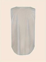 Men'S Athletic Tank Tops - Summer Performance Gym Sleeveless Shirts - Breathable, Quick-Dry Knit Fabric - Muscle Fit Crew Neck Sportswear - Polyester & Elastane Blend - Solid Color Basketball Training Vests - Image 9