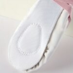 Adorable Princess Dance Shoes For Youngsters, Soft Sole Ballet Shoes For Girls, Chinese Dance Training Cat Claw Shoes - Image 8