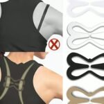 Fashion Butterfly Bra Strap Clips, Anti-Slip And Breast Lift Accessories For Backless Tops And Dresses With Hidden Straps - Image 15