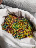 100/333/555 Pack Durable Elastic Rubber Bands - 38Mm Stretchy & Sturdy Synthetic Rubber Rings For Office, School, And Home Use - Image 11