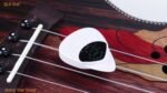 1Pc Qijistar 2-In-1 Guitar & Ukulele Tuner And Pick Combo With Digital Display, 12-Tone Equal Temperament, Portable Tuner With Built-In Pick - Compatible With Acoustic/ Guitars, Bass, Ukuleles - Ideal For Beginners & Professionals - Compact & User-Friendly Design With Clear Display & One-Touch Operation - Image 10