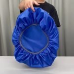 1Pc 35L Portable Outdoor Backpack With Cover - Durable Polyester, Ideal For Travel, Camping, And Sports Accessories, Camping Gear | Vibrant Backpack | Durable Backpack - Image 17