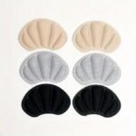 2/4Pcs Heel Pads, Foot Care Protectors, Adhesive Shoe Stickers Suitable For Men'S And Women'S Casual Shoes, Sneakers - Image 14