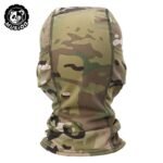 Breathable Mesh Balaclava Camouflage Bike Mask - Image 14