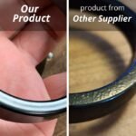 5-Inch Black Zinc Alloy Floating House Numbers, Metal Address Sign With Dash & Slash Symbols #0-9 - Easy To Read, Rust-Resistant For Outdoor Use - Image 10