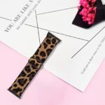 Stretchy Nylon Watch Band Compatible Withiwatch 38Mm 40Mm 41Mm 42Mm 44Mm 45Mm, Adjustable Leopard Strap For Iwatch Series 7 6 5 4 3 2 1 Se - Image 11