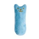 Cat Teaser Toy 1Pc Interactive Cat Teaser Toy | Cat Design Containing Squeaky Plush Pillow Toy - Pet Supply - Image 10