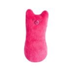Cat Teaser Toy 1Pc Interactive Cat Teaser Toy | Cat Design Containing Squeaky Plush Pillow Toy - Pet Supply - Image 15