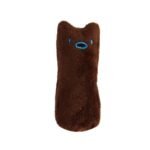 Cat Teaser Toy 1Pc Interactive Cat Teaser Toy | Cat Design Containing Squeaky Plush Pillow Toy - Pet Supply - Image 11