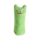 Cat Teaser Toy 1Pc Interactive Cat Teaser Toy | Cat Design Containing Squeaky Plush Pillow Toy - Pet Supply - Image 3