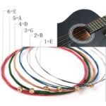 6Pcs Guitar Strings - Image 3