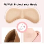 1/2/4/5/10Pcs Soft Foam Insole High Heel Pads Tpu Material - Image 5
